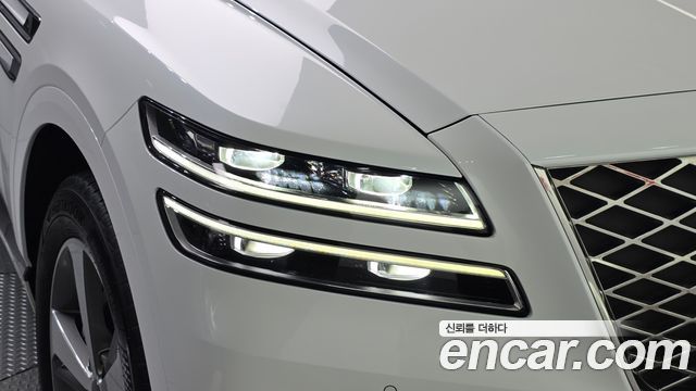 Genesis GV80 2.5T Gasoline AWD 2023 — фото 22