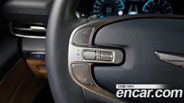 Genesis GV80 2.5T Gasoline AWD 2023 — фото 29