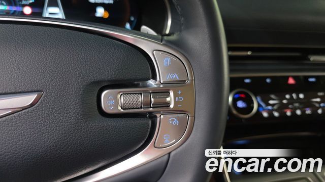 Genesis GV80 2.5T Gasoline AWD 2023 — фото 32