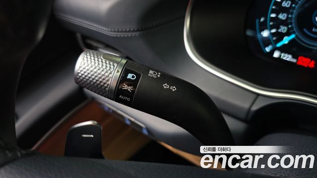 Genesis GV80 2.5T Gasoline AWD 2023 — фото 33