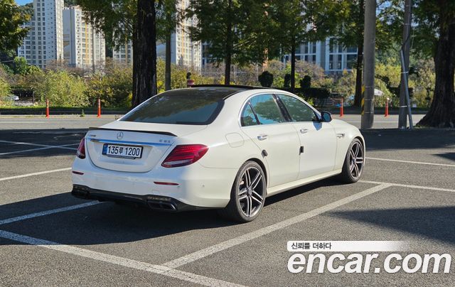 Mercedes-Benz E-Class (W213) E63 AMG 4MATIC+ 2018 — фото 2