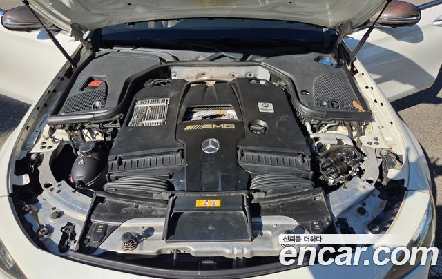 Mercedes-Benz E-Class (W213) E63 AMG 4MATIC+ 2018 — фото 5