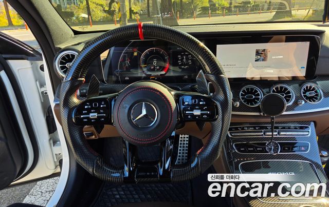 Mercedes-Benz E-Class (W213) E63 AMG 4MATIC+ 2018 — фото 6