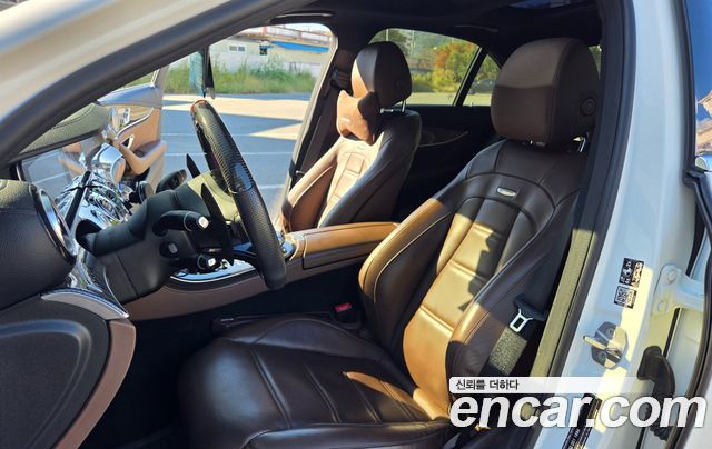 Mercedes-Benz E-Class (W213) E63 AMG 4MATIC+ 2018 — фото 9