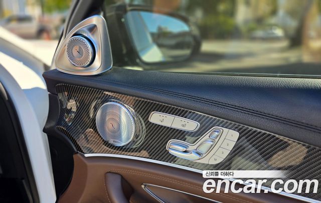 Mercedes-Benz E-Class (W213) E63 AMG 4MATIC+ 2018 — фото 17