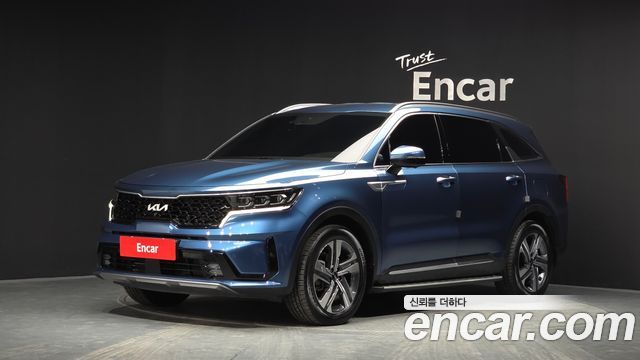 Kia Sorento (IV) HEV 1.6 2WD Noblesse 2022 — фото 1