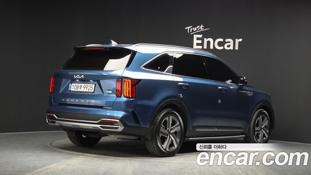 Kia Sorento (IV) HEV 1.6 2WD Noblesse 2022 — фото 2