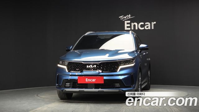 Kia Sorento (IV) HEV 1.6 2WD Noblesse 2022 — фото 3