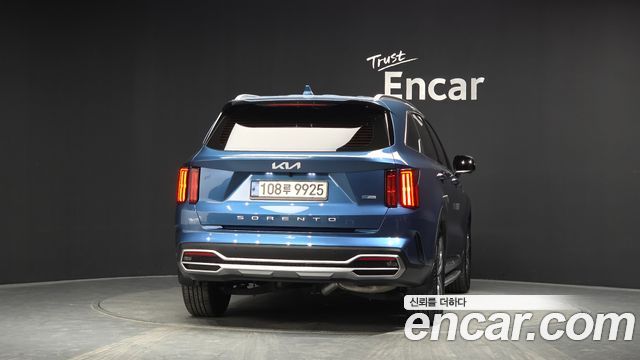 Kia Sorento (IV) HEV 1.6 2WD Noblesse 2022 — фото 4