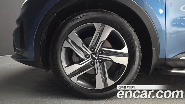 Kia Sorento (IV) HEV 1.6 2WD Noblesse 2022 — фото 5