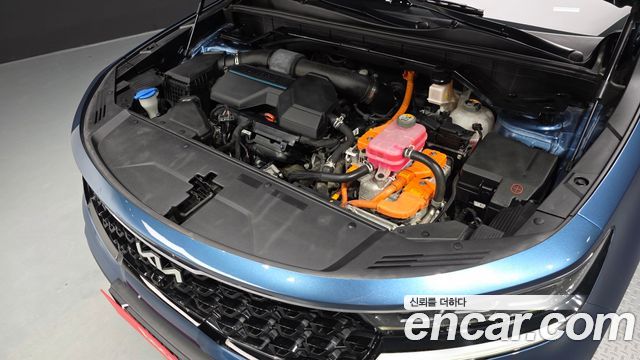 Kia Sorento (IV) HEV 1.6 2WD Noblesse 2022 — фото 6