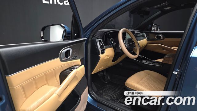 Kia Sorento (IV) HEV 1.6 2WD Noblesse 2022 — фото 10