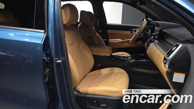 Kia Sorento (IV) HEV 1.6 2WD Noblesse 2022 — фото 11