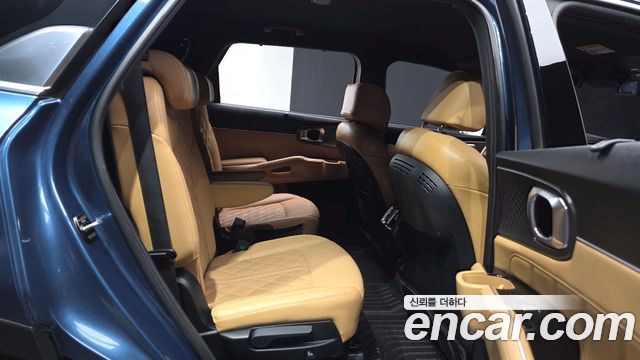 Kia Sorento (IV) HEV 1.6 2WD Noblesse 2022 — фото 12