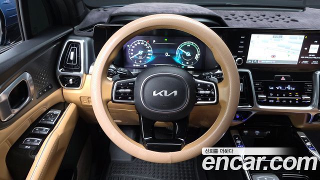 Kia Sorento (IV) HEV 1.6 2WD Noblesse 2022 — фото 13