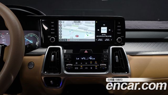 Kia Sorento (IV) HEV 1.6 2WD Noblesse 2022 — фото 14