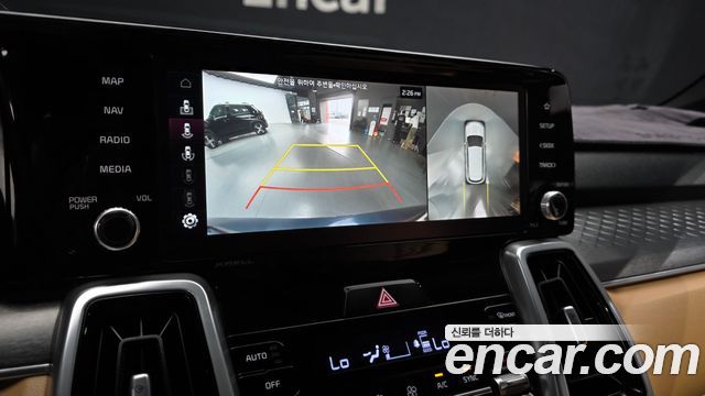 Kia Sorento (IV) HEV 1.6 2WD Noblesse 2022 — фото 15