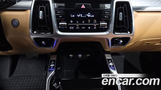 Kia Sorento (IV) HEV 1.6 2WD Noblesse 2022 — фото 18