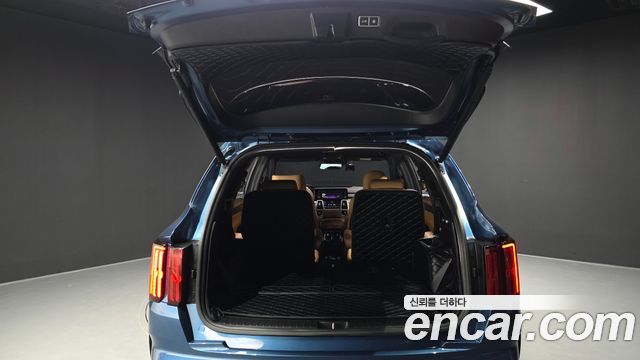Kia Sorento (IV) HEV 1.6 2WD Noblesse 2022 — фото 20