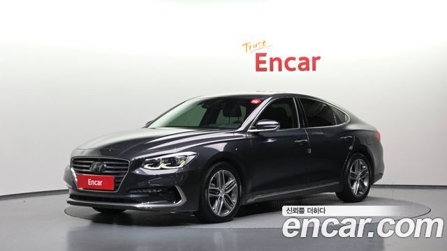 Hyundai Grandeur (IG) 3.0 LPi Dsabled Person Exclusive Special 2018 — фото 1