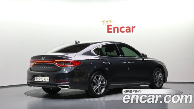Hyundai Grandeur (IG) 3.0 LPi Dsabled Person Exclusive Special 2018 — фото 2