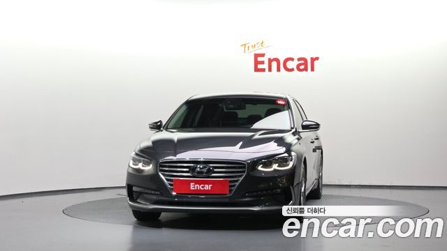 Hyundai Grandeur (IG) 3.0 LPi Dsabled Person Exclusive Special 2018 — фото 3