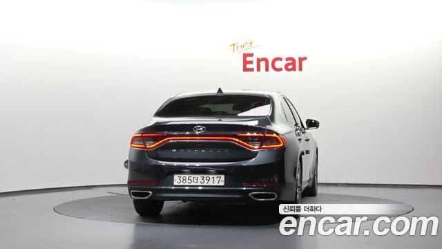 Hyundai Grandeur (IG) 3.0 LPi Dsabled Person Exclusive Special 2018 — фото 4
