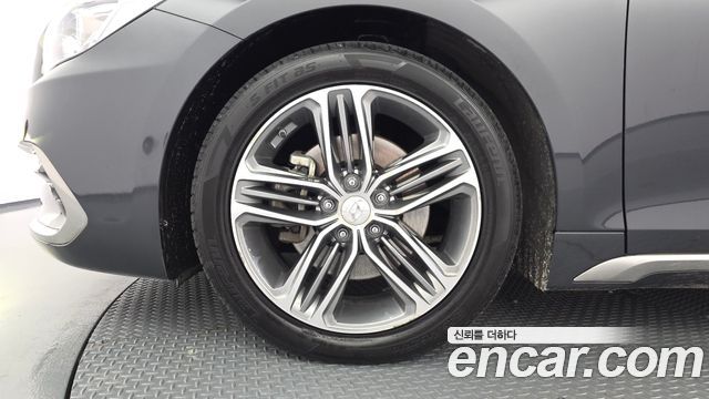 Hyundai Grandeur (IG) 3.0 LPi Dsabled Person Exclusive Special 2018 — фото 5