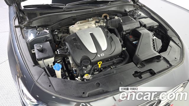 Hyundai Grandeur (IG) 3.0 LPi Dsabled Person Exclusive Special 2018 — фото 6
