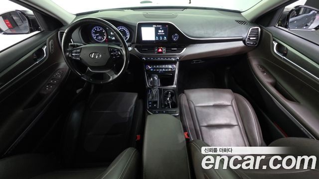 Hyundai Grandeur (IG) 3.0 LPi Dsabled Person Exclusive Special 2018 — фото 7