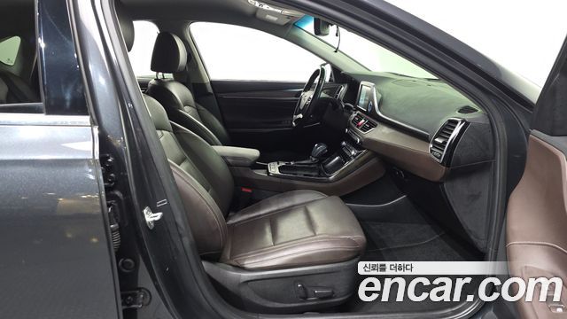 Hyundai Grandeur (IG) 3.0 LPi Dsabled Person Exclusive Special 2018 — фото 11
