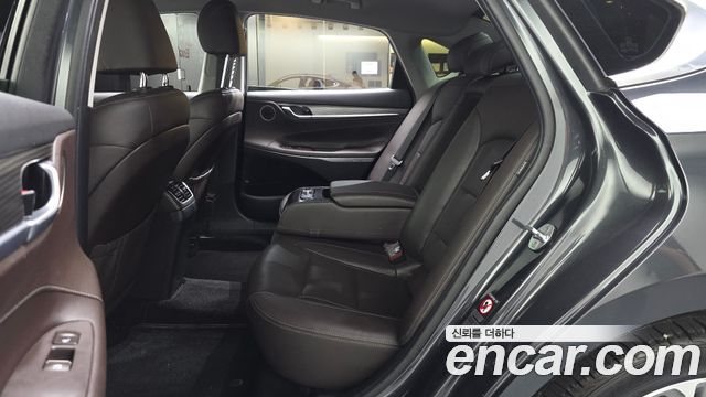 Hyundai Grandeur (IG) 3.0 LPi Dsabled Person Exclusive Special 2018 — фото 12