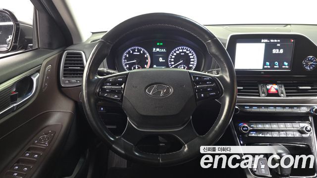 Hyundai Grandeur (IG) 3.0 LPi Dsabled Person Exclusive Special 2018 — фото 13
