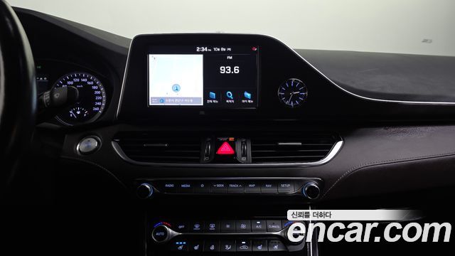 Hyundai Grandeur (IG) 3.0 LPi Dsabled Person Exclusive Special 2018 — фото 14