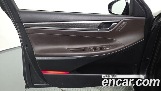 Hyundai Grandeur (IG) 3.0 LPi Dsabled Person Exclusive Special 2018 — фото 24