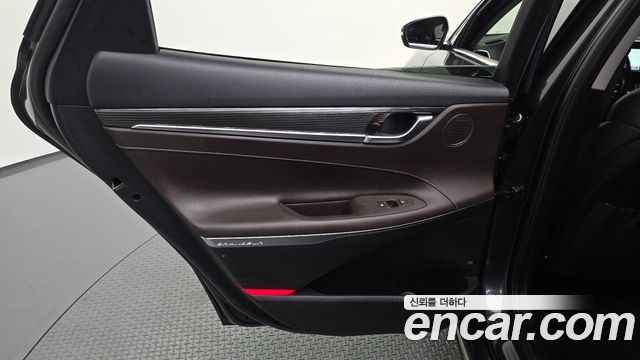 Hyundai Grandeur (IG) 3.0 LPi Dsabled Person Exclusive Special 2018 — фото 25