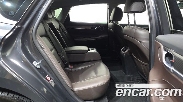 Hyundai Grandeur (IG) 3.0 LPi Dsabled Person Exclusive Special 2018 — фото 26