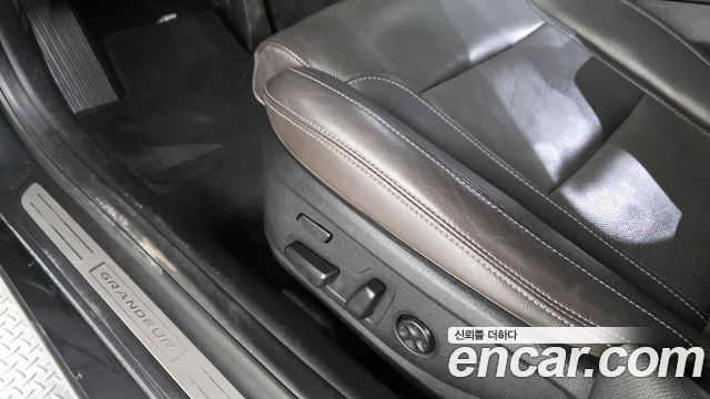 Hyundai Grandeur (IG) 3.0 LPi Dsabled Person Exclusive Special 2018 — фото 30
