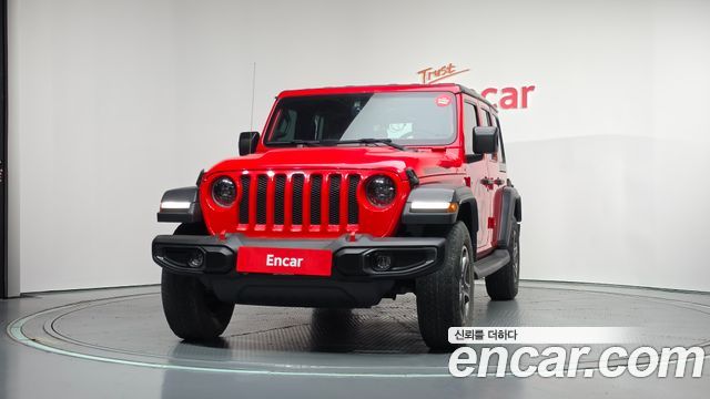 Jeep Wrangler (JL) 2.0 Sport 4Door 2019 — фото 3