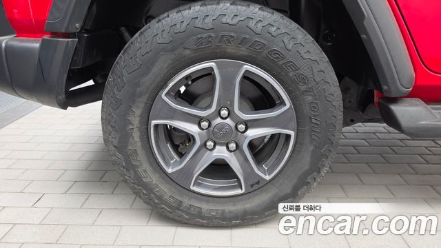 Jeep Wrangler (JL) 2.0 Sport 4Door 2019 — фото 5