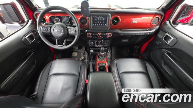 Jeep Wrangler (JL) 2.0 Sport 4Door 2019 — фото 7