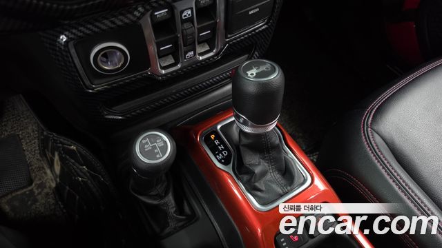 Jeep Wrangler (JL) 2.0 Sport 4Door 2019 — фото 9