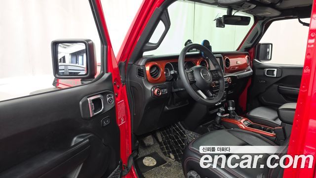 Jeep Wrangler (JL) 2.0 Sport 4Door 2019 — фото 10