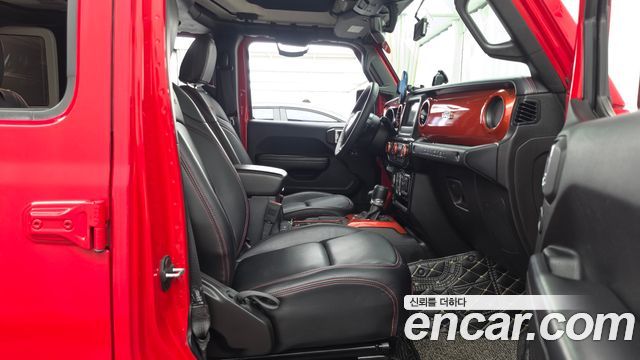 Jeep Wrangler (JL) 2.0 Sport 4Door 2019 — фото 11