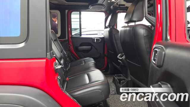 Jeep Wrangler (JL) 2.0 Sport 4Door 2019 — фото 12
