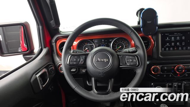 Jeep Wrangler (JL) 2.0 Sport 4Door 2019 — фото 13