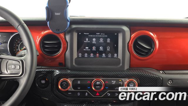 Jeep Wrangler (JL) 2.0 Sport 4Door 2019 — фото 14