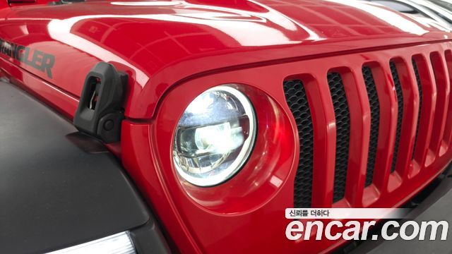 Jeep Wrangler (JL) 2.0 Sport 4Door 2019 — фото 22