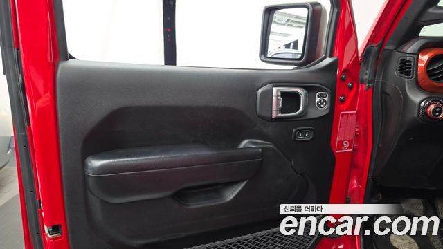 Jeep Wrangler (JL) 2.0 Sport 4Door 2019 — фото 24