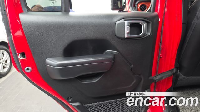 Jeep Wrangler (JL) 2.0 Sport 4Door 2019 — фото 25
